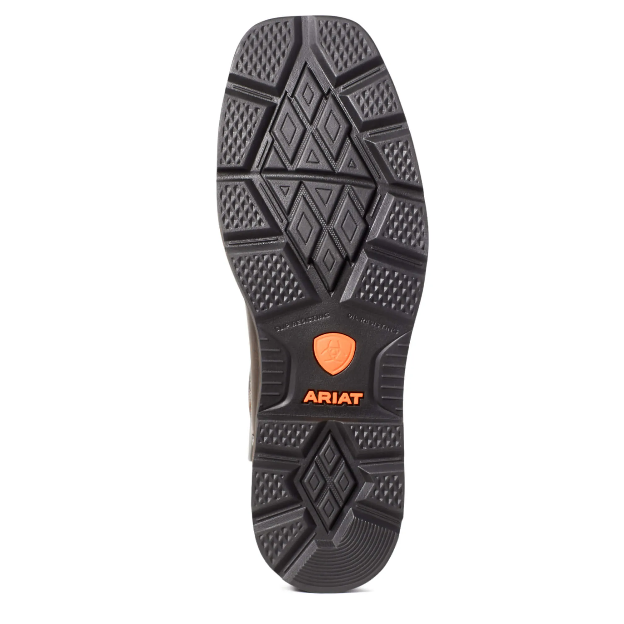 10034717 Ariat Groundwork Wide Square Toe Steel Toe