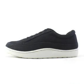 Allbirds - Canvas Pacers- Natural Black (Blizzard Sole) (EX)