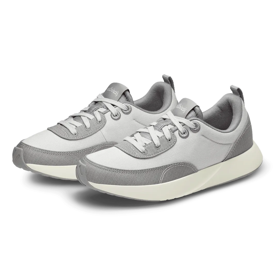 Allbirds - Couriers-Medium Grey/Light Grey (Natural White Sole)