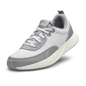 Allbirds - Couriers-Medium Grey/Light Grey (Natural White Sole)
