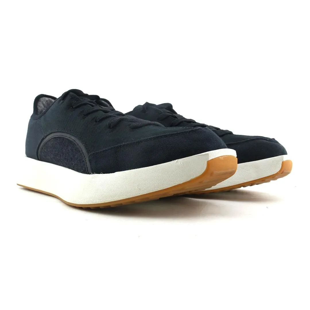 Allbirds - Men's Risers - Natural Black (Blizzard Sole)
