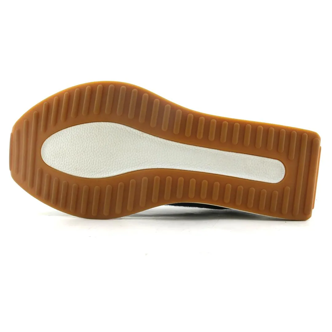 Allbirds - Men's Risers - Natural Black (Blizzard Sole)