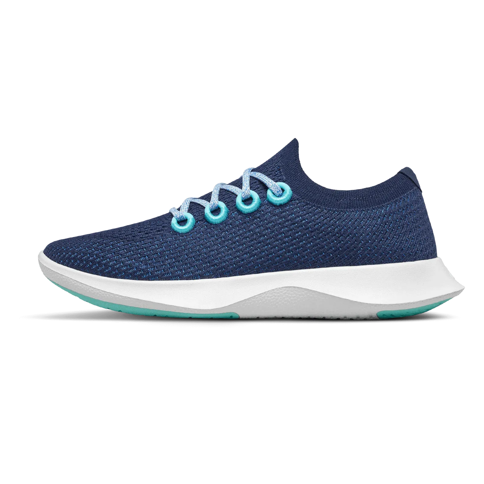 ALLBIRDS - Men's Tree Dasher 1 - Crest (White Sole)
