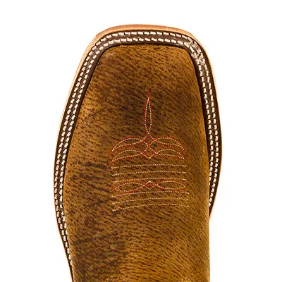 Anderson Bean Tag Boar with Red Stitch Top S3010