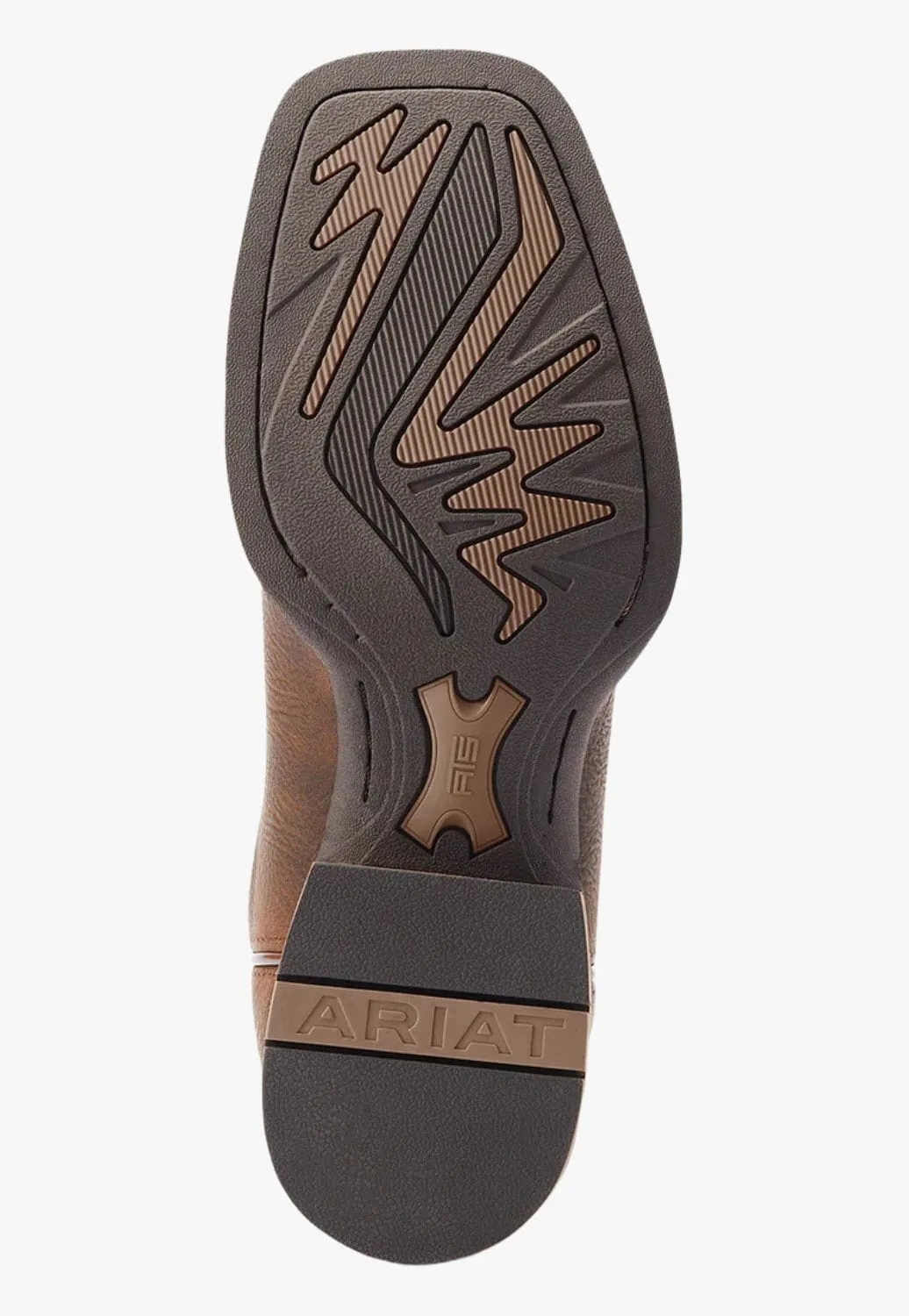 Ariat Mens Slingshot Rowdy Top Boot