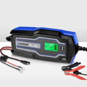 ATEM POWER 10A 6V/12V Smart Battery Charger