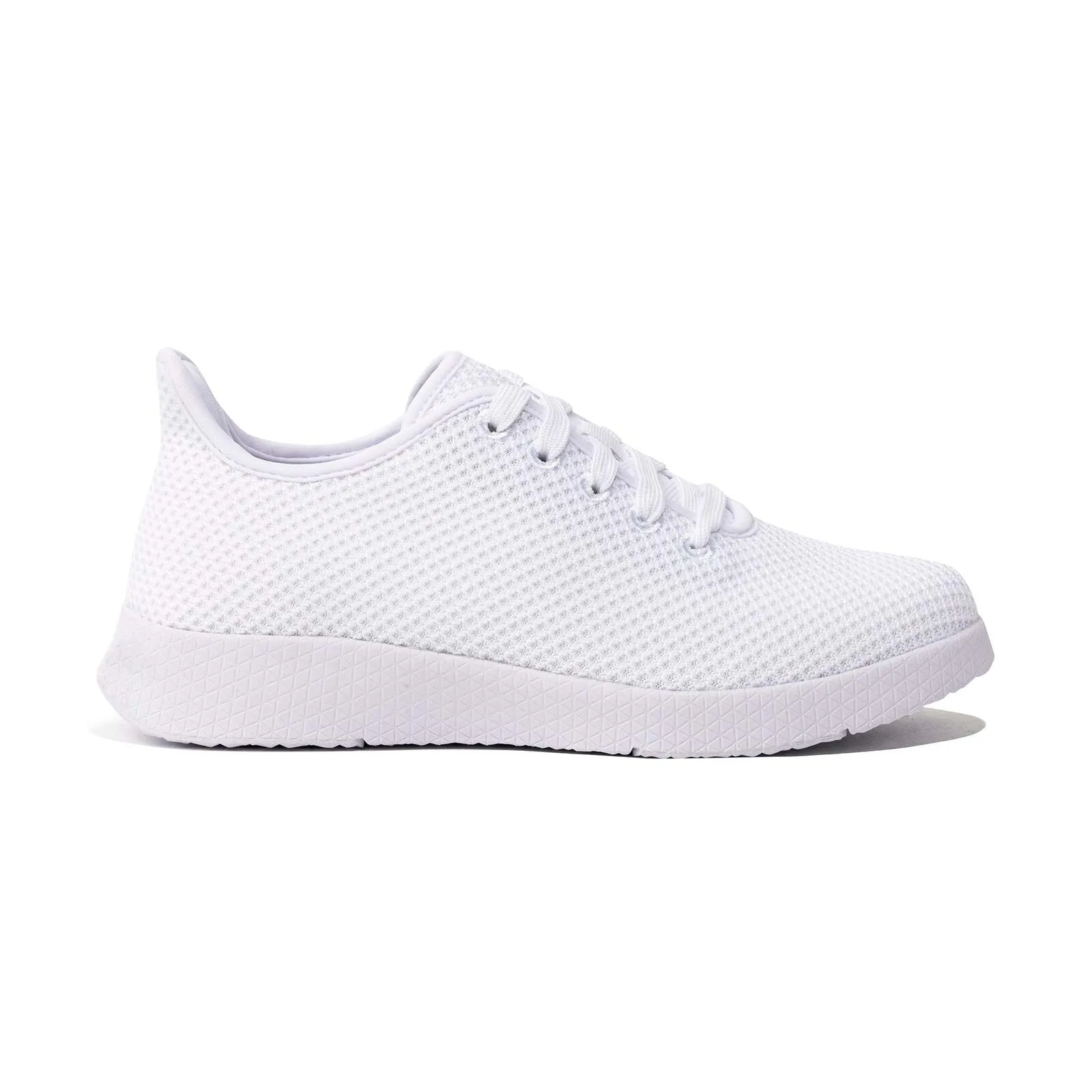 Axign River V2 Lightweight Casual Orthotic Shoes Archline Orthopedic - White