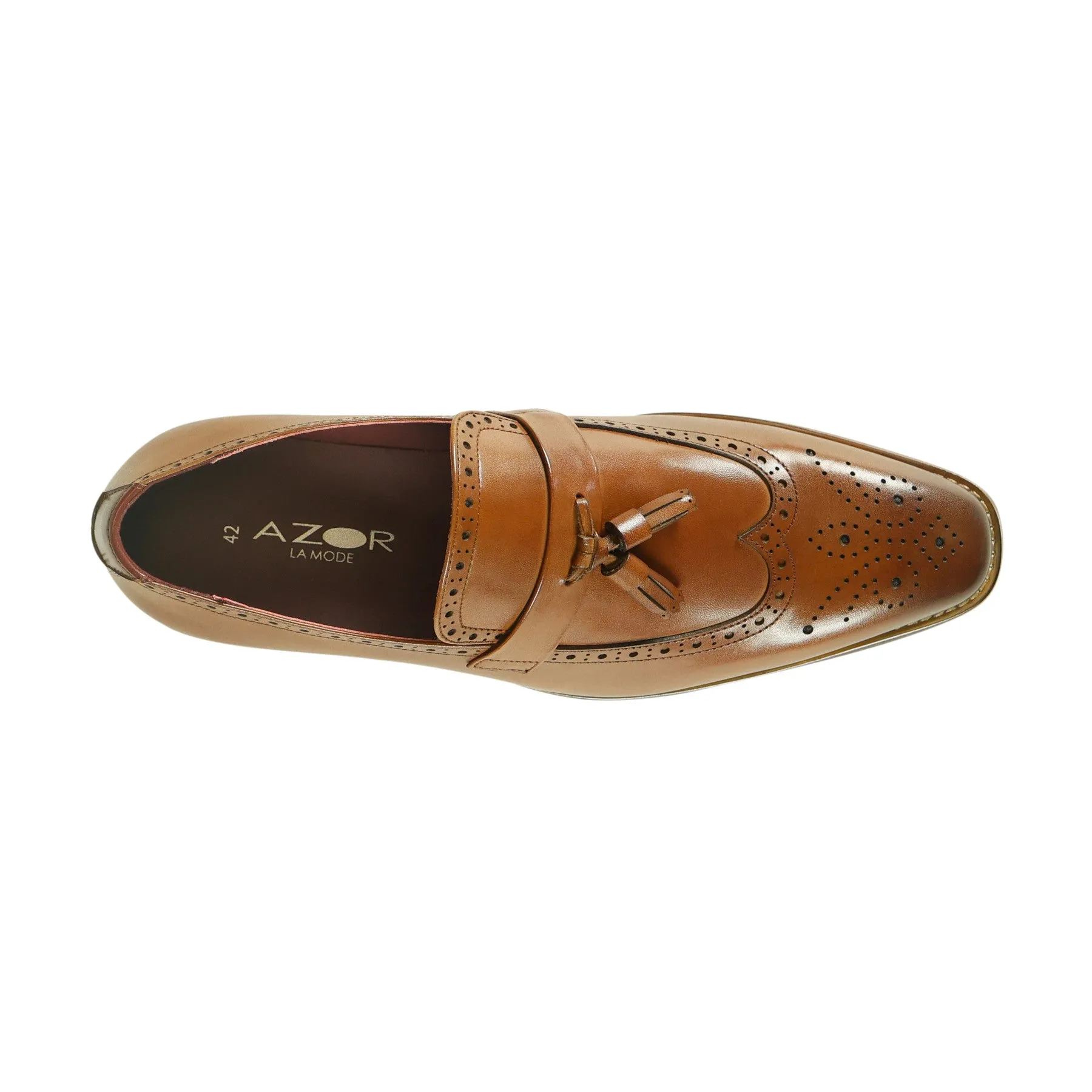 Azor La Moda Tuscany Tan