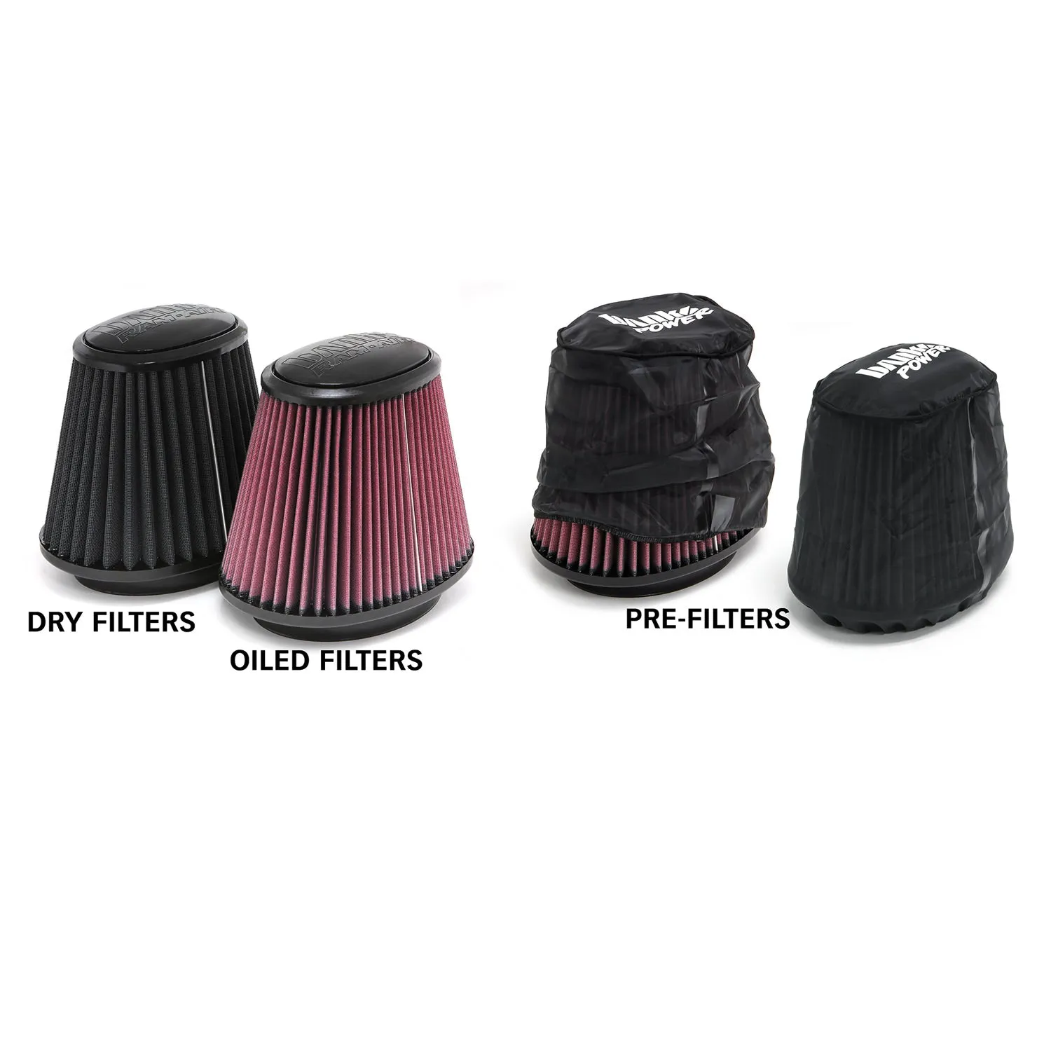 Banks Power 42185 Ram-Air Intake System-2008-10 Ford 6.4L