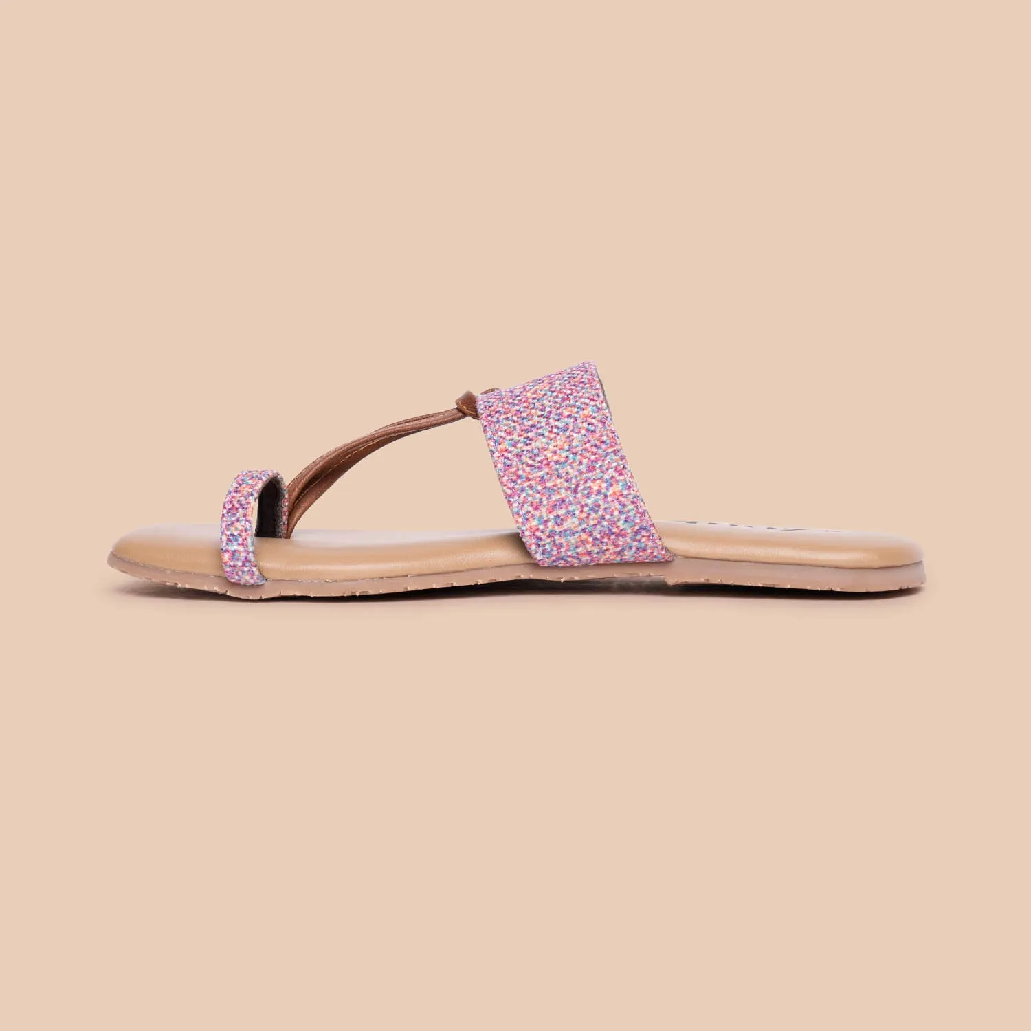 Bengal Mosaic Women's Chappals