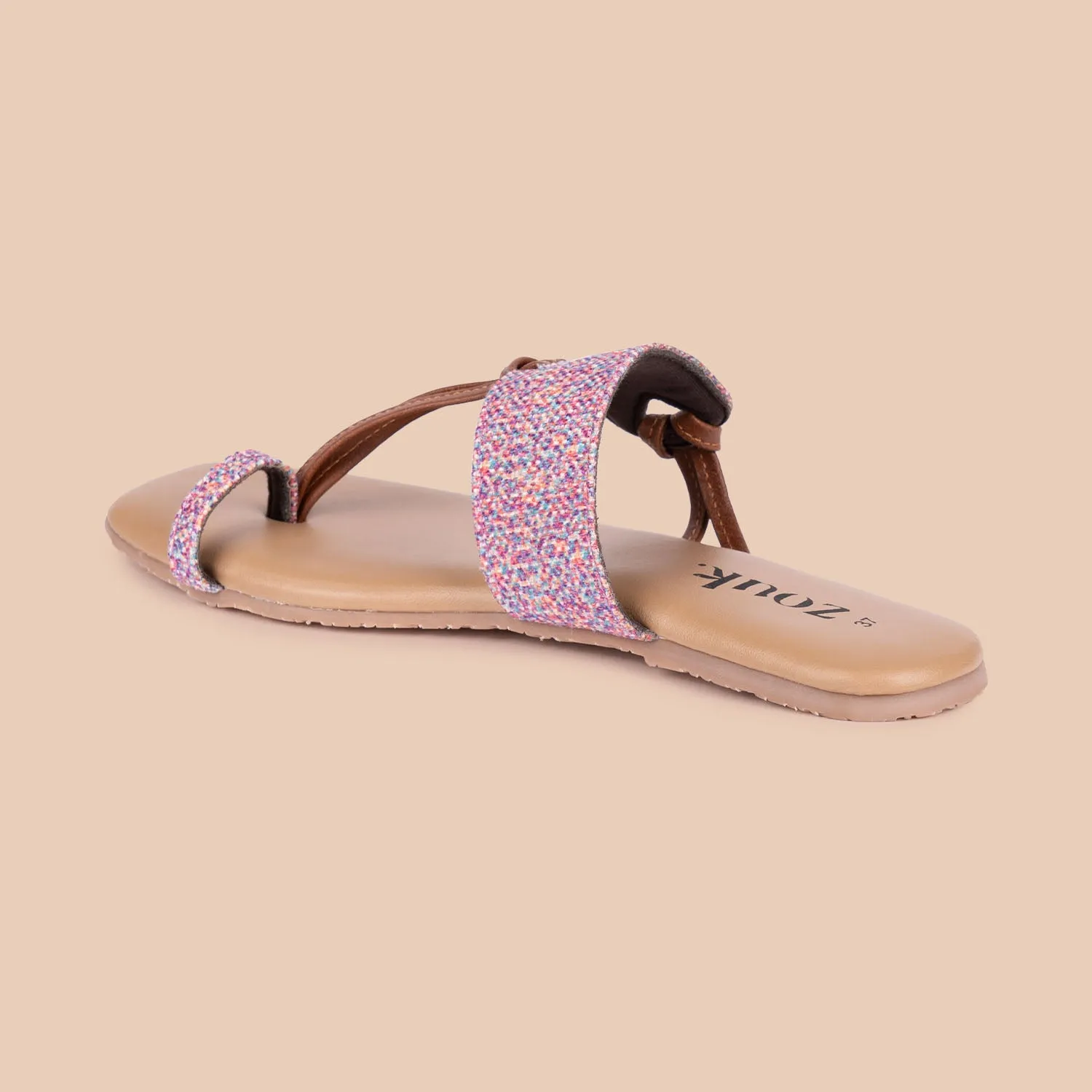 Bengal Mosaic Women's Chappals