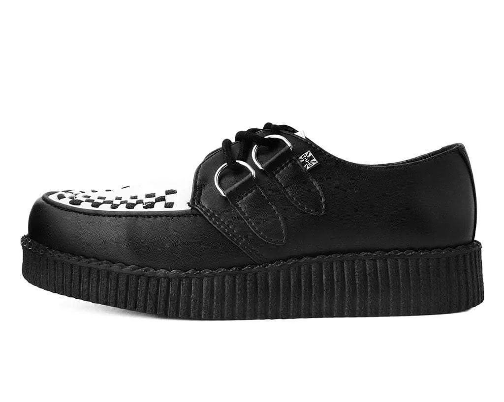 Black & White TUKskin™ Viva Low Creeper
