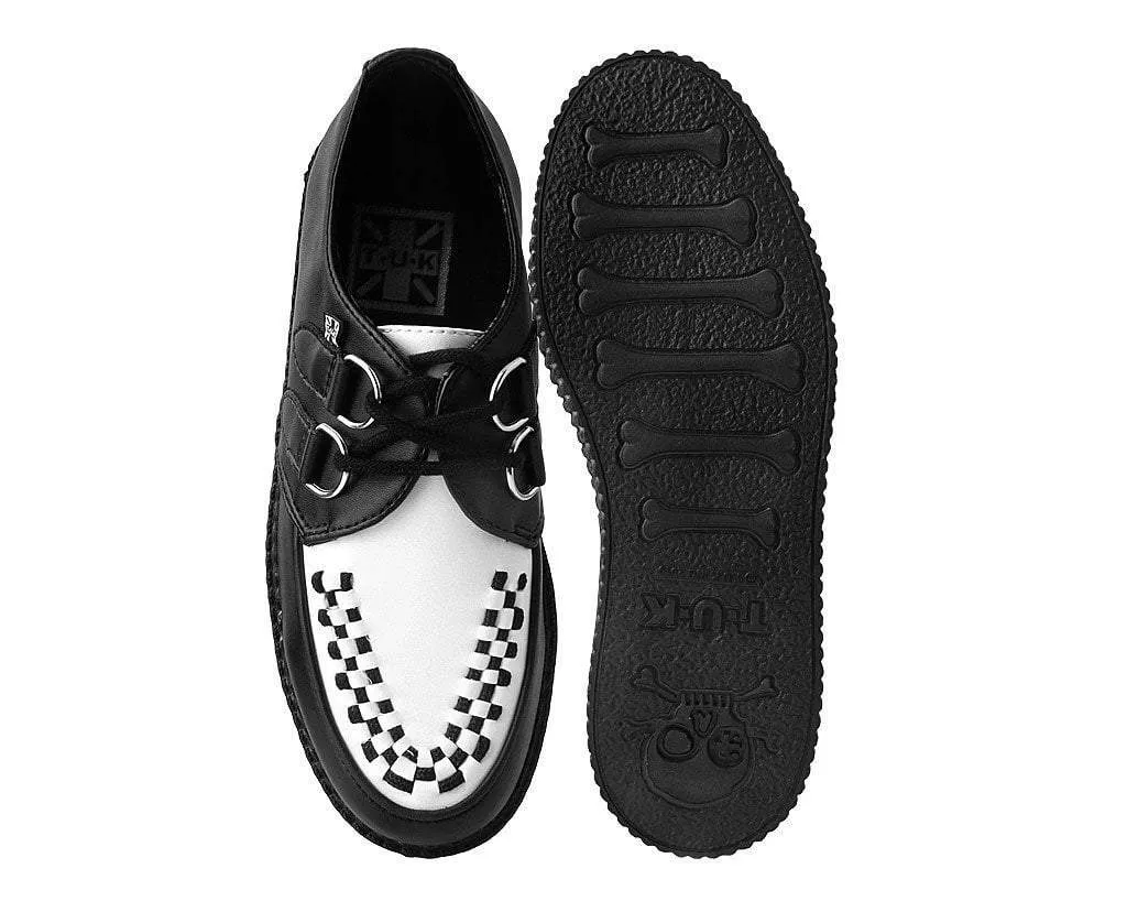 Black & White TUKskin™ Viva Low Creeper