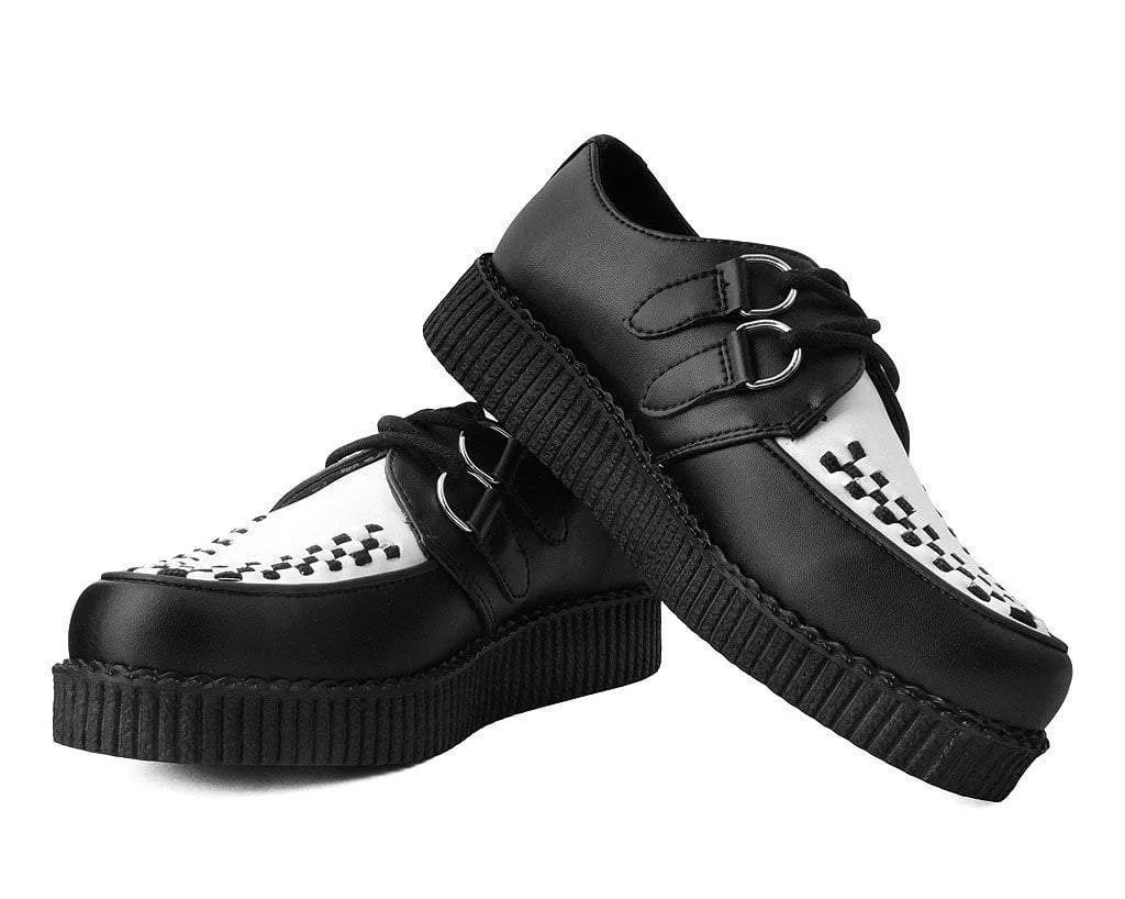Black & White TUKskin™ Viva Low Creeper