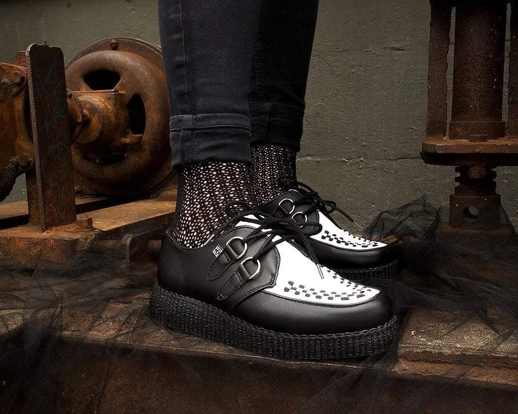 Black & White TUKskin™ Viva Low Creeper
