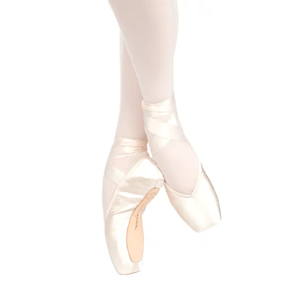 Brava U -Cut Pointe Shoes