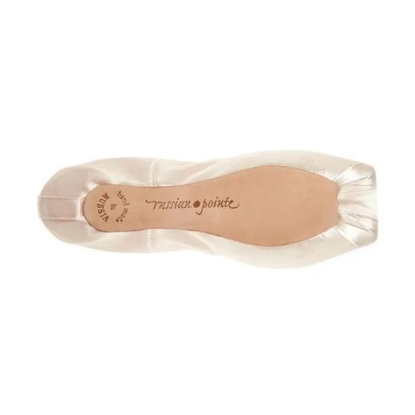 Brava U -Cut Pointe Shoes