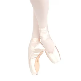 Brava U -Cut Pointe Shoes