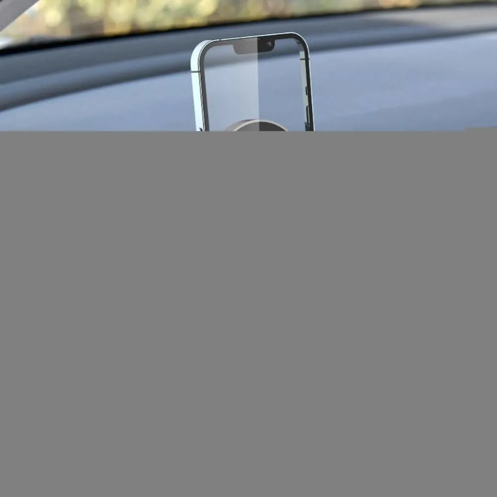 Car Vent Phone Mount Magnetic Phone Holder 360 Adjustable