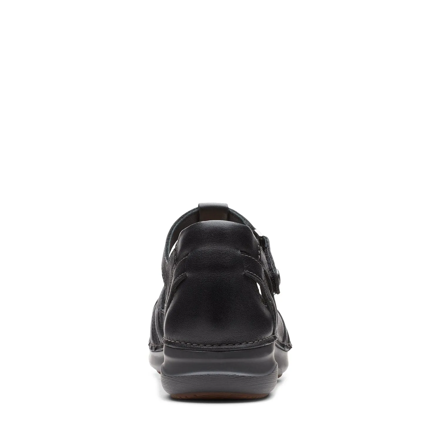 Clarks Appley Way Shoes (Wide Fit)