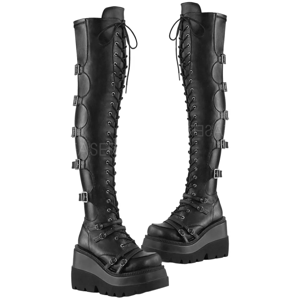 DemoniaCult SHAKER-350 Boots