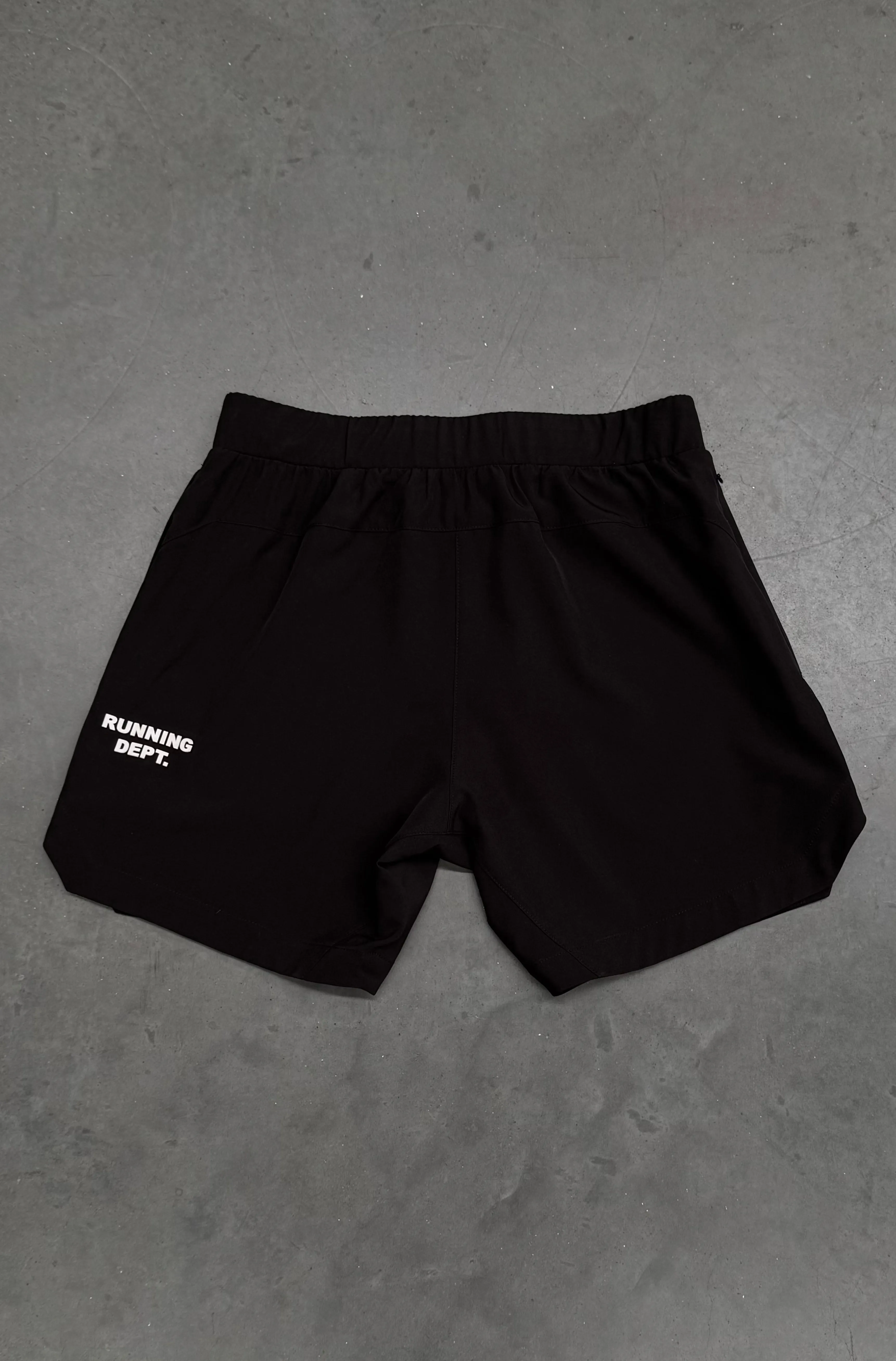 Dept Pro Short - Black