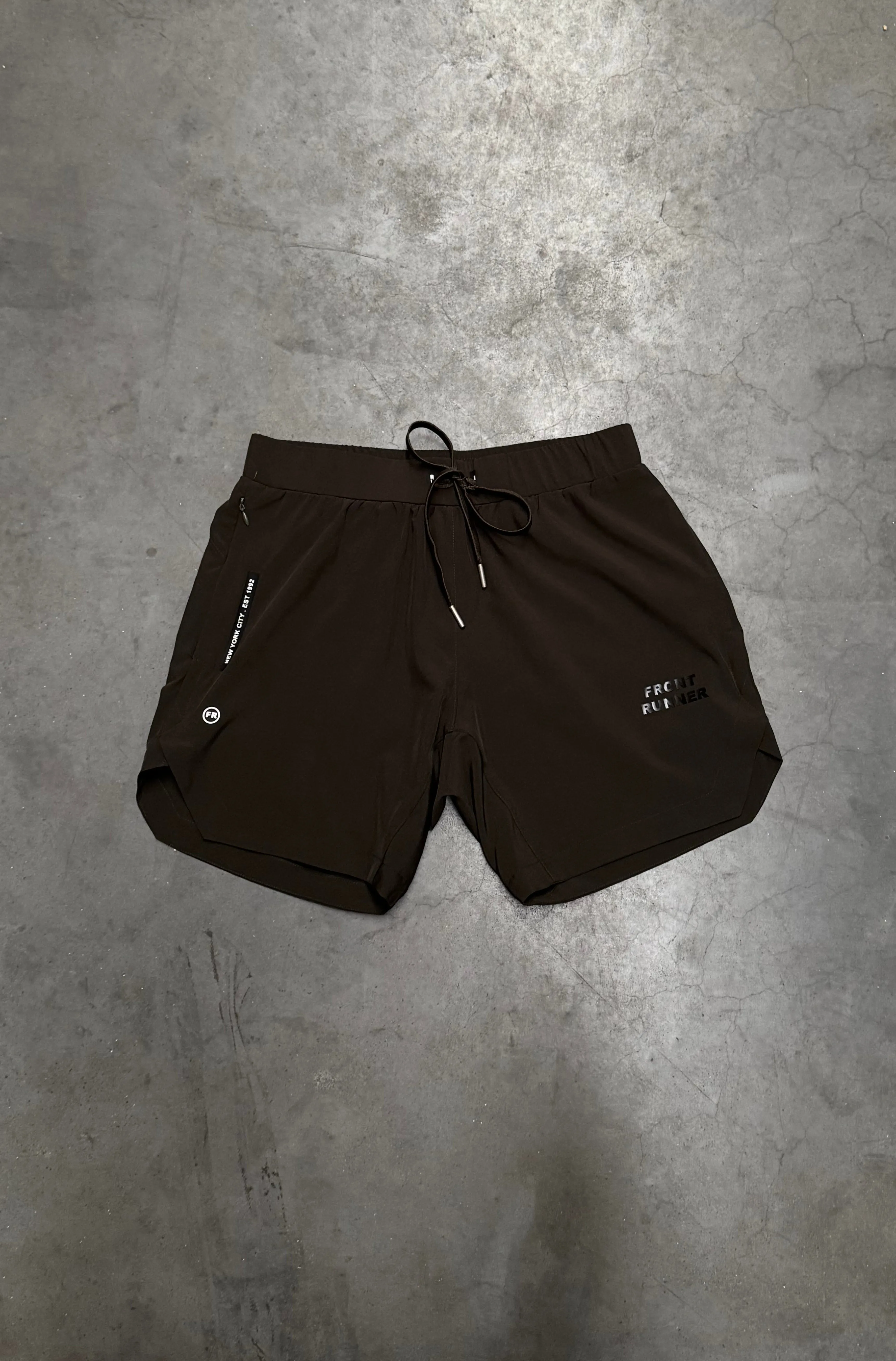 Dept Pro Short - Deep Khaki