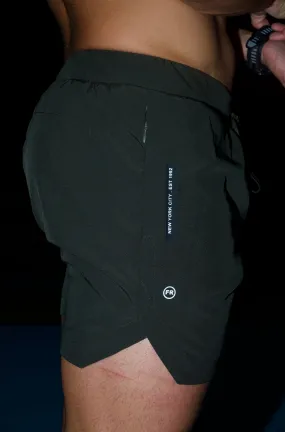 Dept Pro Short - Deep Khaki