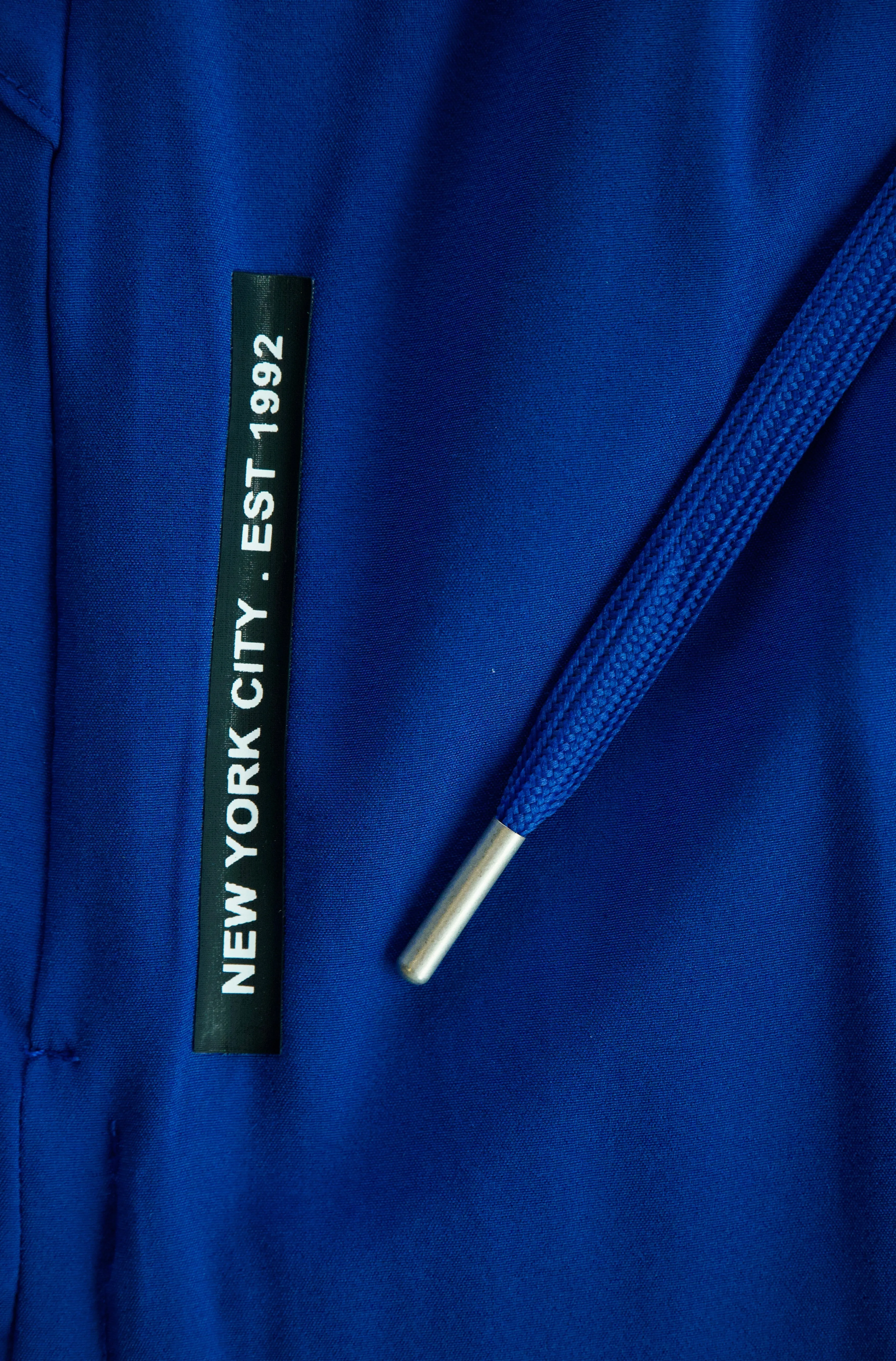Dept Pro Short - Royal Blue