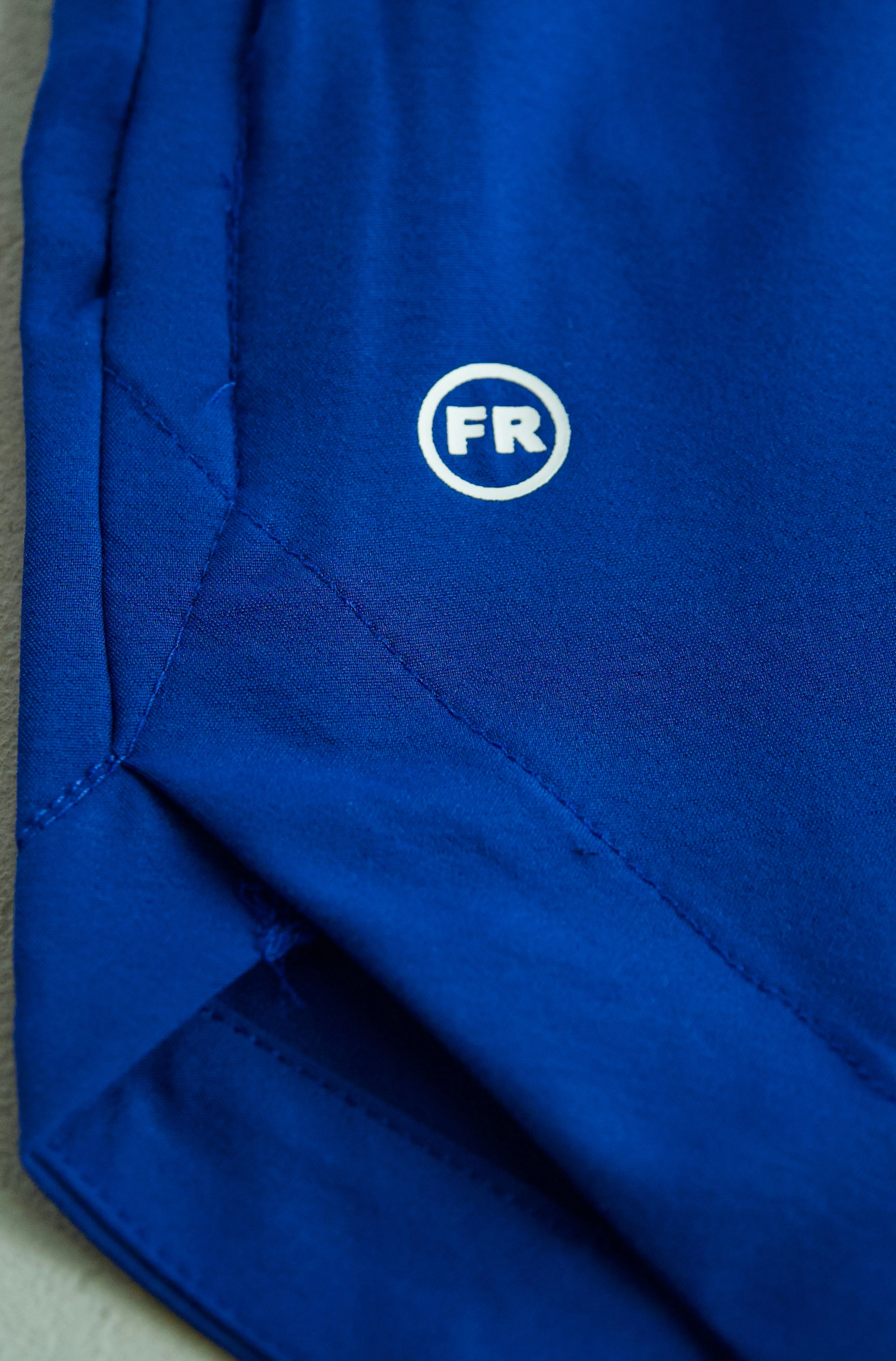 Dept Pro Short - Royal Blue