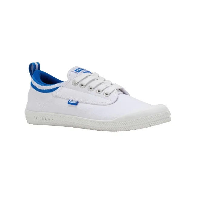 Dunlop Volleys International Volley Low Canvas Casual Mens Shoes Black \ White