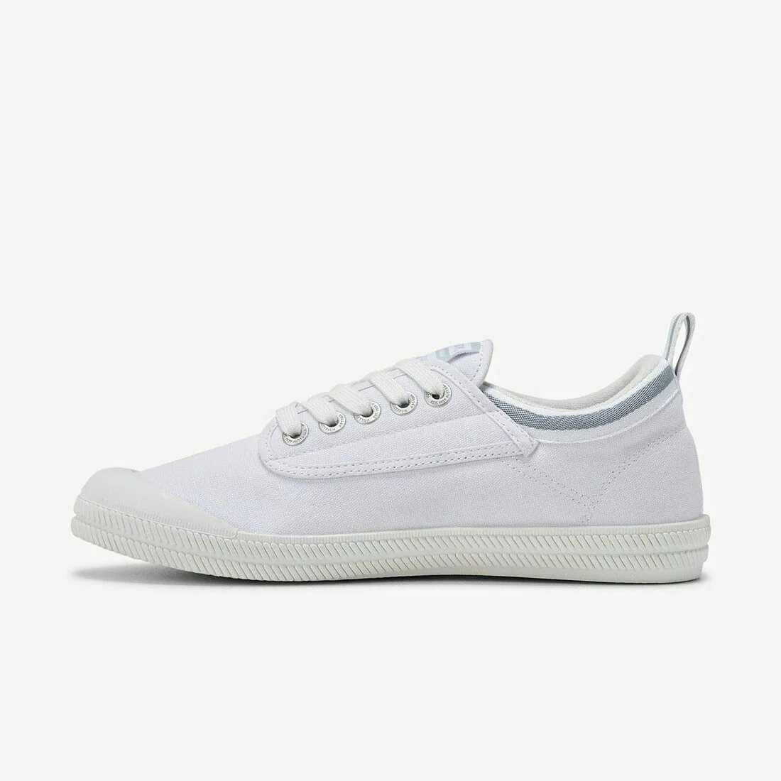 Dunlop Volleys International Volley Low Canvas Casual Mens Shoes Black \ White
