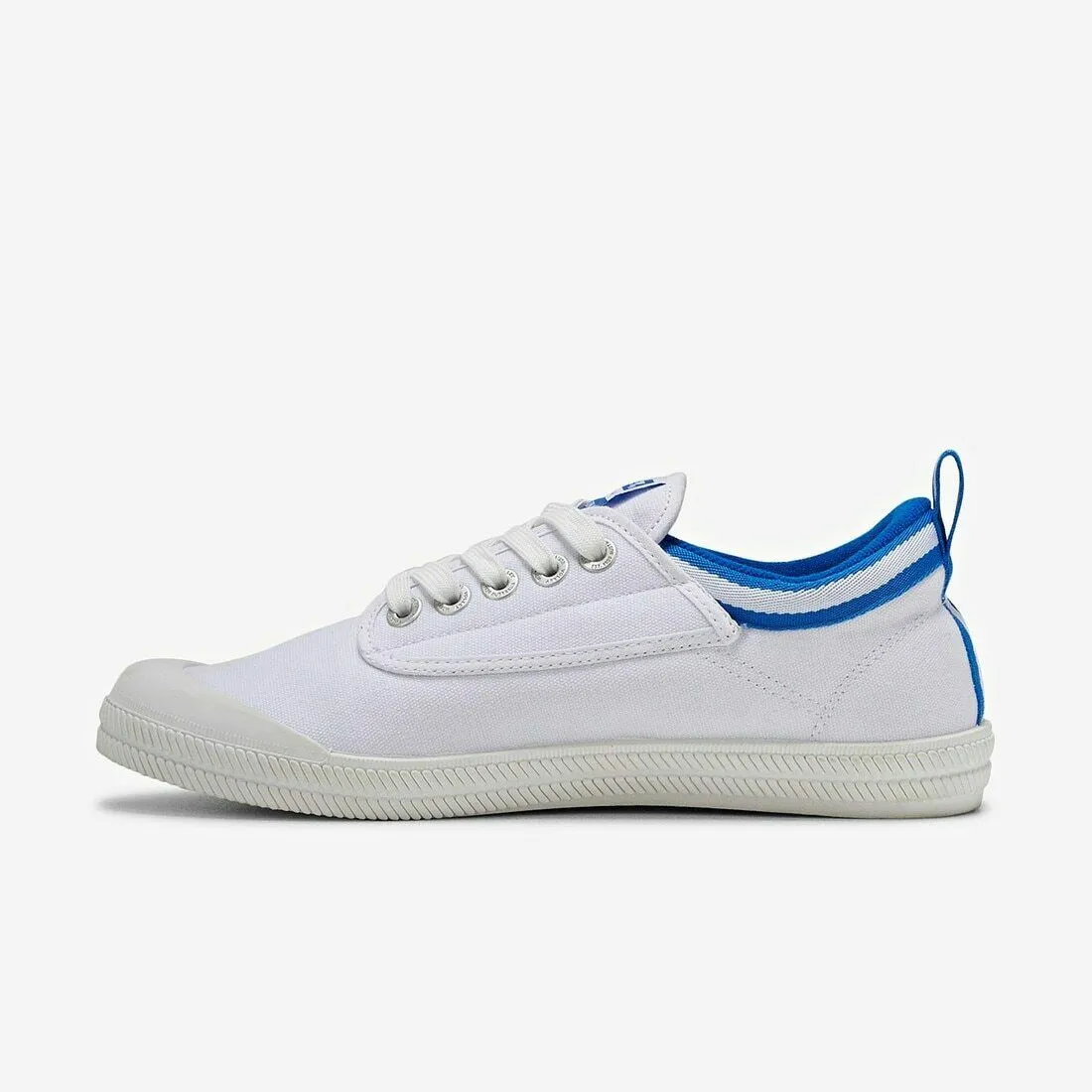 Dunlop Volleys International Volley Low Canvas Casual Mens Shoes Black \ White