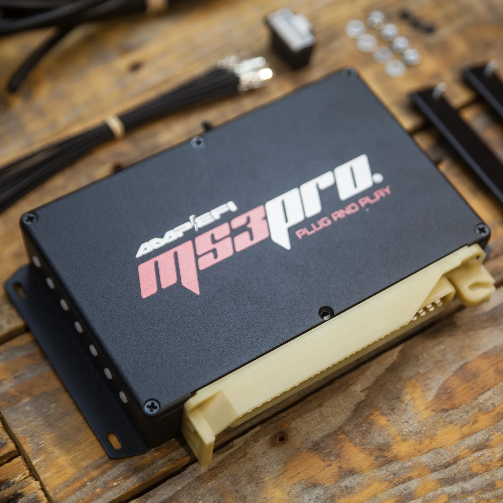 E36 & Z3 MS3Pro Plug-N-Play Standalone Engine Management System (M52 & S52)