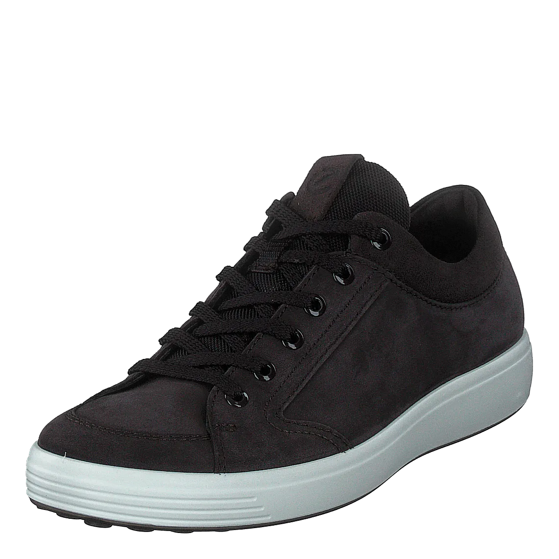 Ecco Soft 7 M Licorice/licorice/licorice