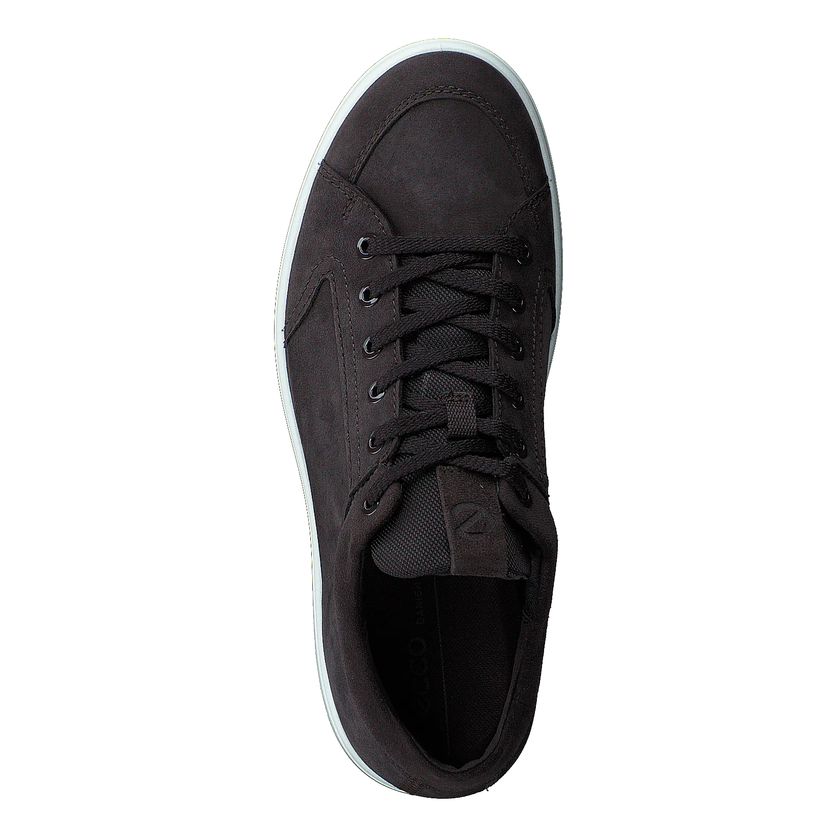 Ecco Soft 7 M Licorice/licorice/licorice