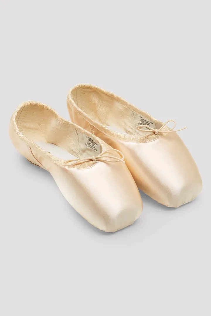 European Balance Pointe Shoes