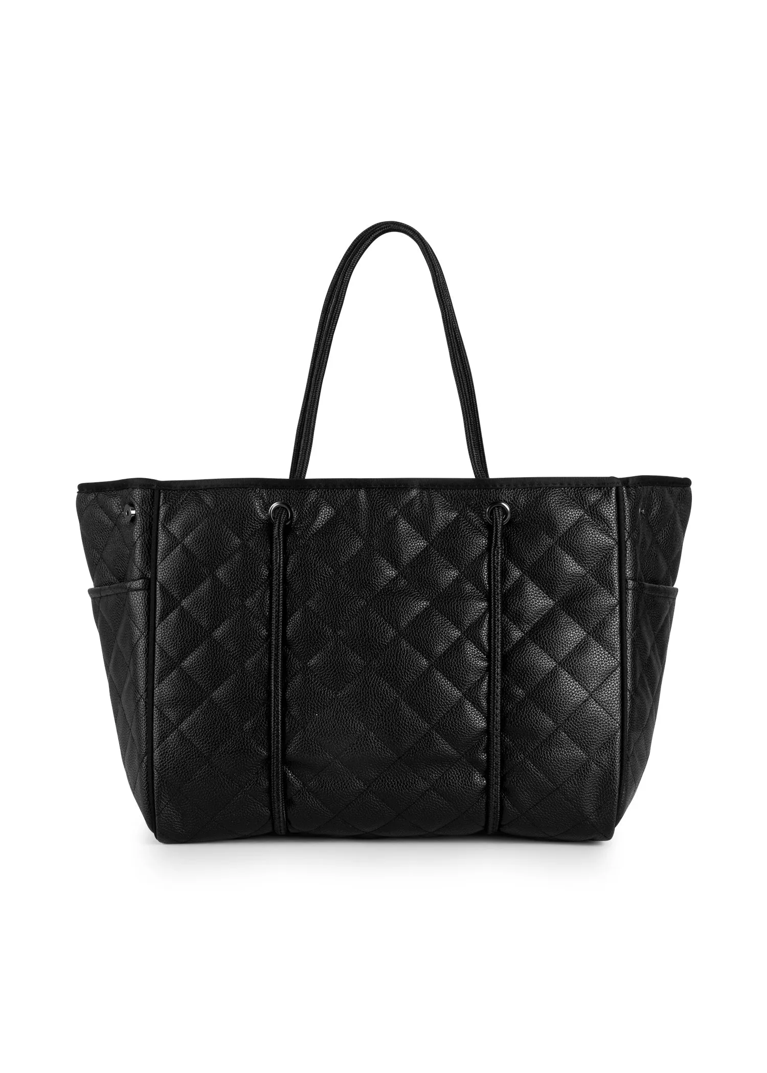 Greyson Solo Pebbled Vegan Leather Tote - Haute Shore