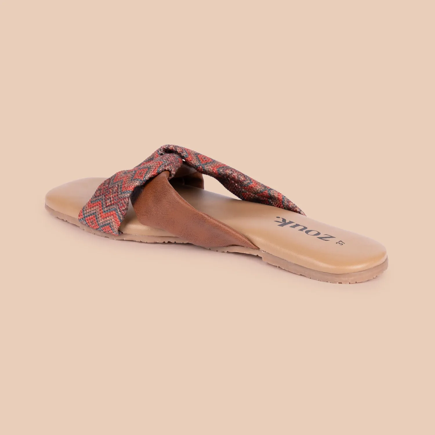 Gwalior Twill Cross Sliders