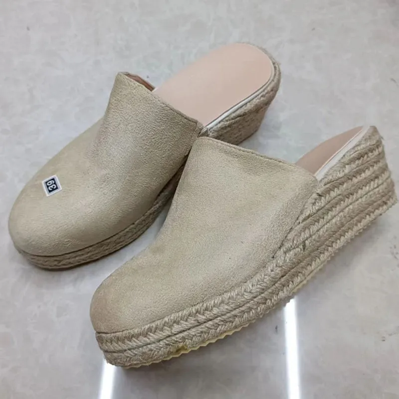 hulianfu Casual Solid Color Closed Shoes