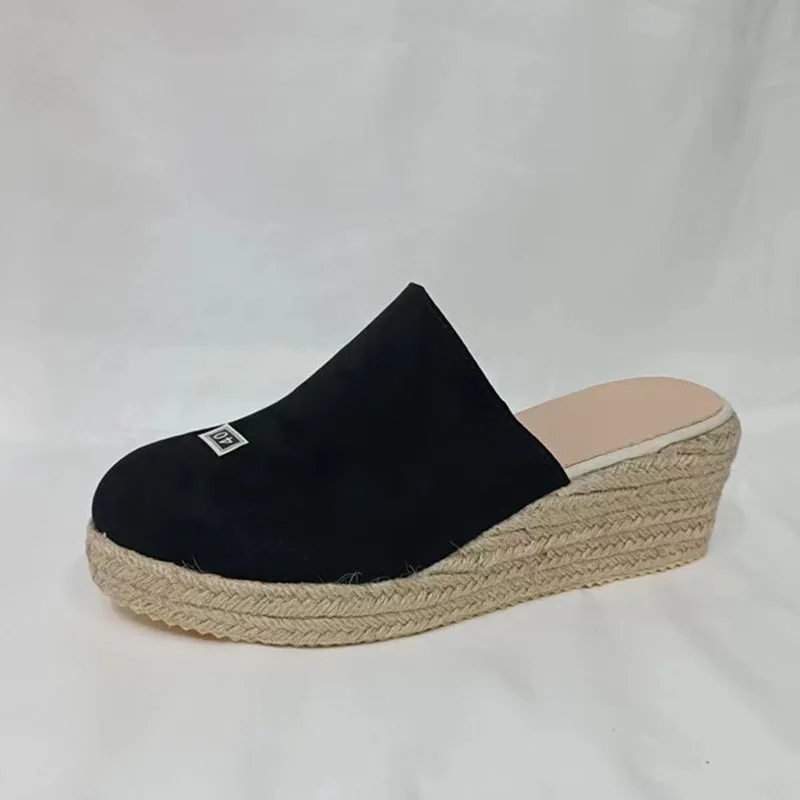 hulianfu Casual Solid Color Closed Shoes