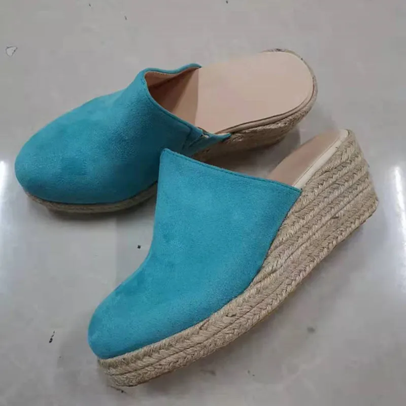 hulianfu Casual Solid Color Closed Shoes