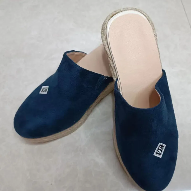 hulianfu Casual Solid Color Closed Shoes