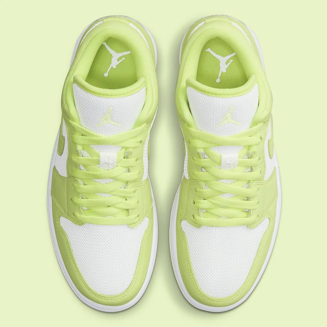 JORDAN 1 LOW LIMELIGHT (W)