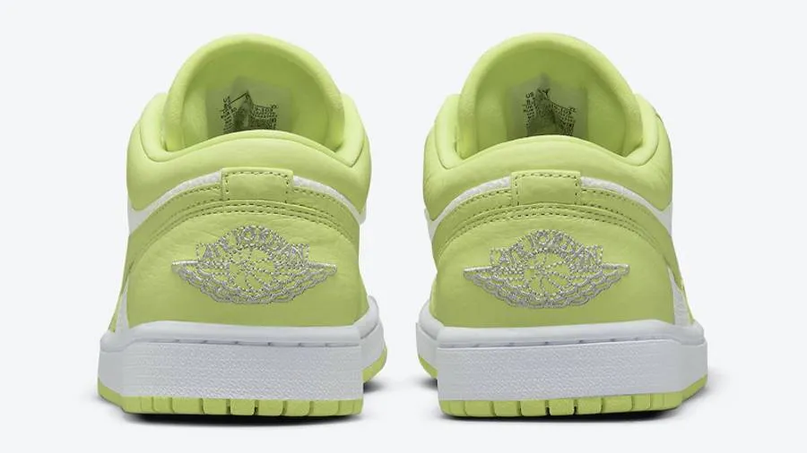 JORDAN 1 LOW LIMELIGHT (W)