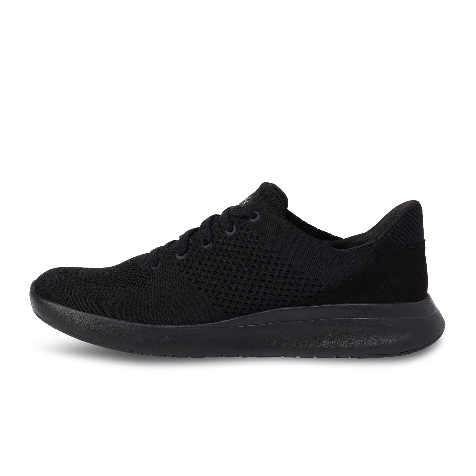 Kizik Lima Sneaker (Unisex) - Blackout
