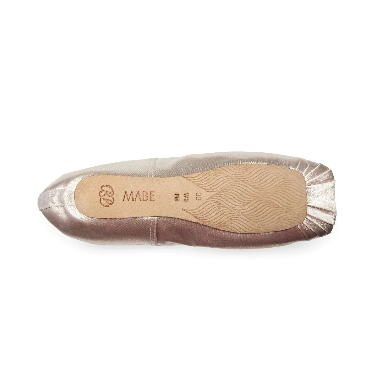 Mabe U-Cut Pointe Shoe