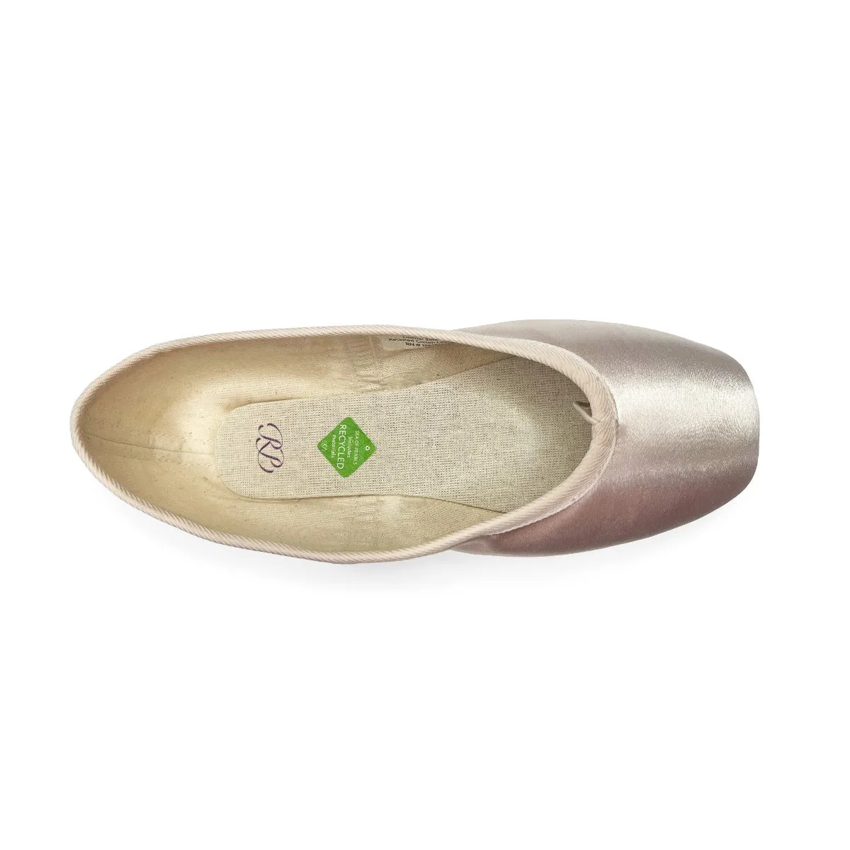 Mabe U-Cut Pointe Shoe