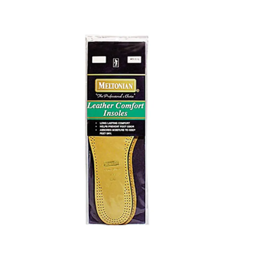 Meltonian Leather Insole #MLIM10