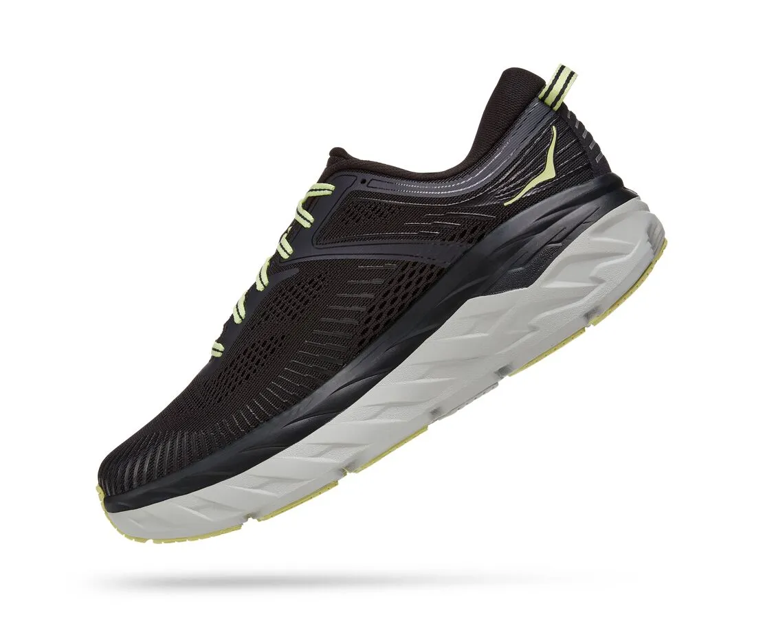 Men's Bondi 7 Run Blue Graphite Medium